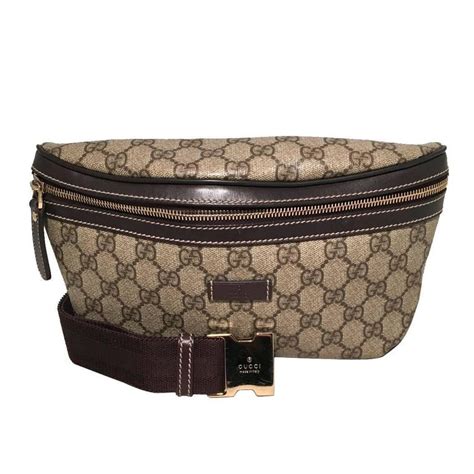 gucci waist belt bag women's|Gucci waist bag sale.